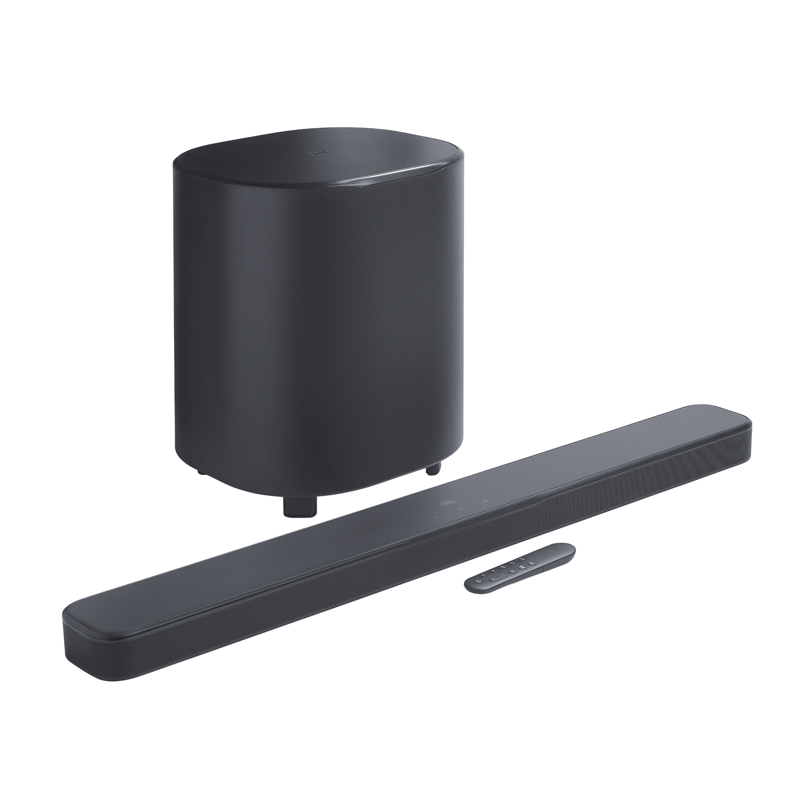 JBL BAR 500MK2 5.1 Soundbar with Dolby Atmos and Wireless Subwoofer - Black - Image 4