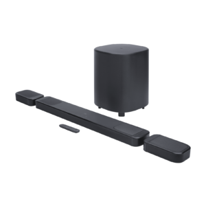 JBL Bar 1000MK2-7.1.4 Channel soundbar System with Detachable Surround Speakers