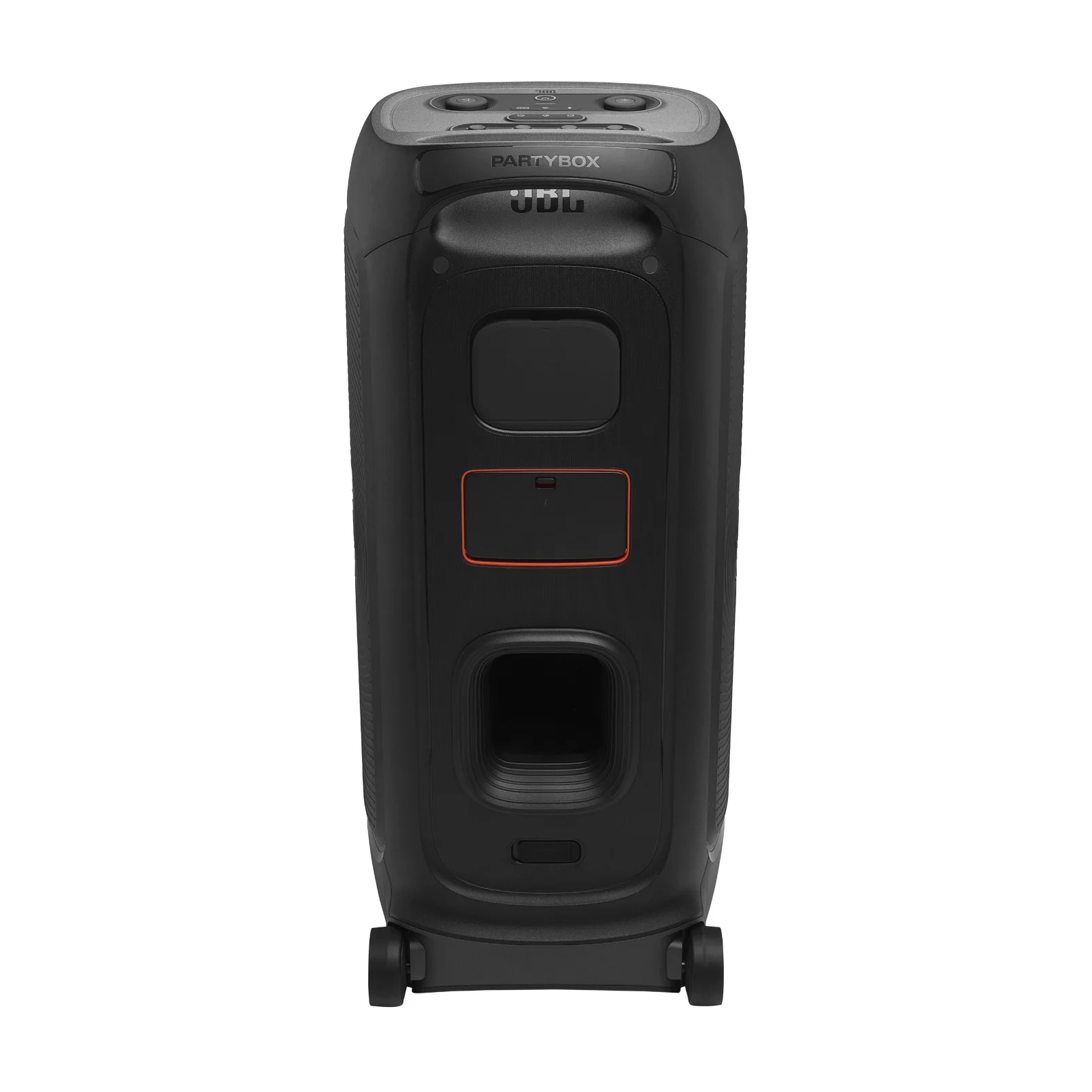 JBL PartyBox 720 - Loudest battery-powered JBL party speaker with superior JBL Pro Sound and a futuristic lightshow - Black - Image 2