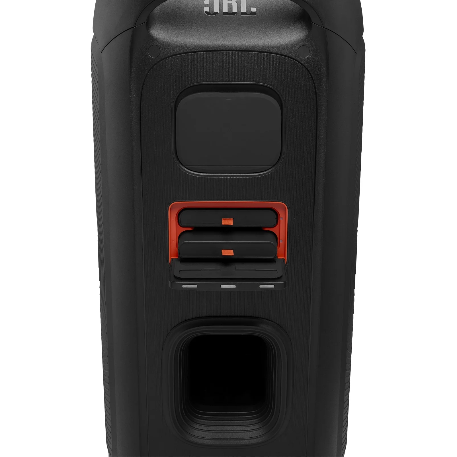 JBL PartyBox 720 - Loudest battery-powered JBL party speaker with superior JBL Pro Sound and a futuristic lightshow - Black - Image 6