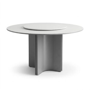 Round Dinning Table Model: 078