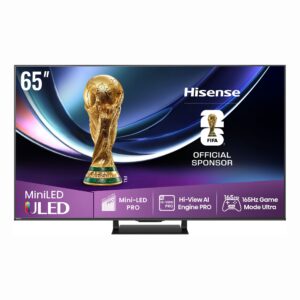 Hisense 65" 65U7Q Pro ULED MINI-Led 165hz VIDAA Gaming TV