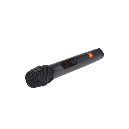 JBL Wireless Microphone MIC Black (Pair) - Image 4