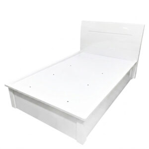 Double Bed With Hydraulic Storage Model: BS-1813B Size: 4*6.6