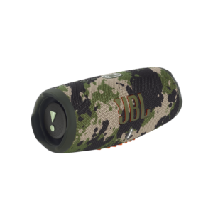 JBL Charge 5 Bluetooth Portable Speaker SQUAD