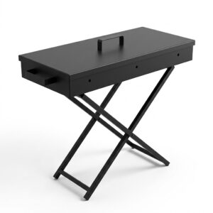 Barbecue Grill With Lid