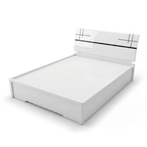Double Bed With Storage Model: P002 Size: 1200*2000mm