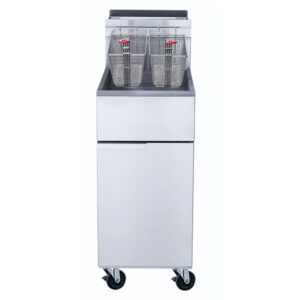 Dukers Electric Fryers Model: DCF3-LPG