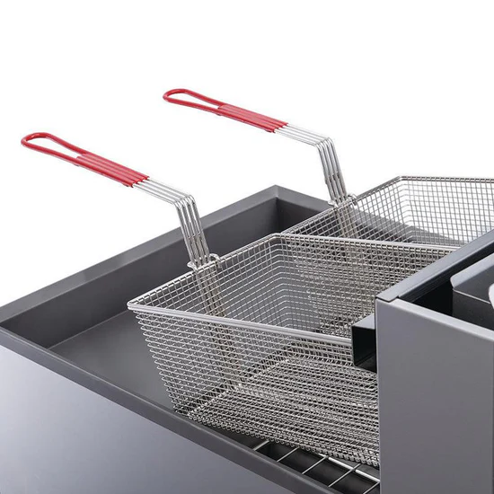 Dukers Electric Fryers Model: DCF3-LPG - Image 3